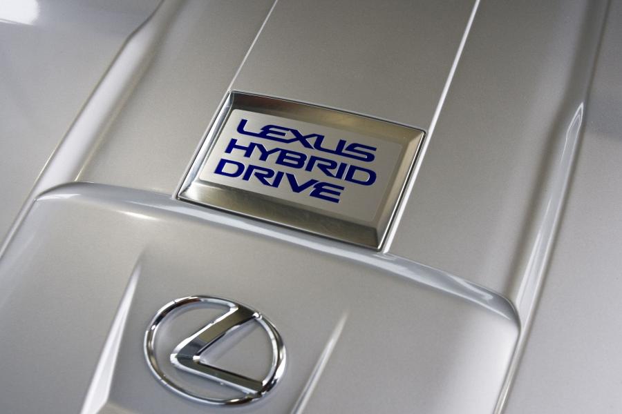  Lexus LS600h L 2007 года  (фото 151 из 224)